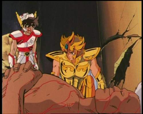 Otaku Gallery  / Anime e Manga / Saint Seiya / Screen Shots / Episodi / 053 - Nobile Cassios / 188.jpg